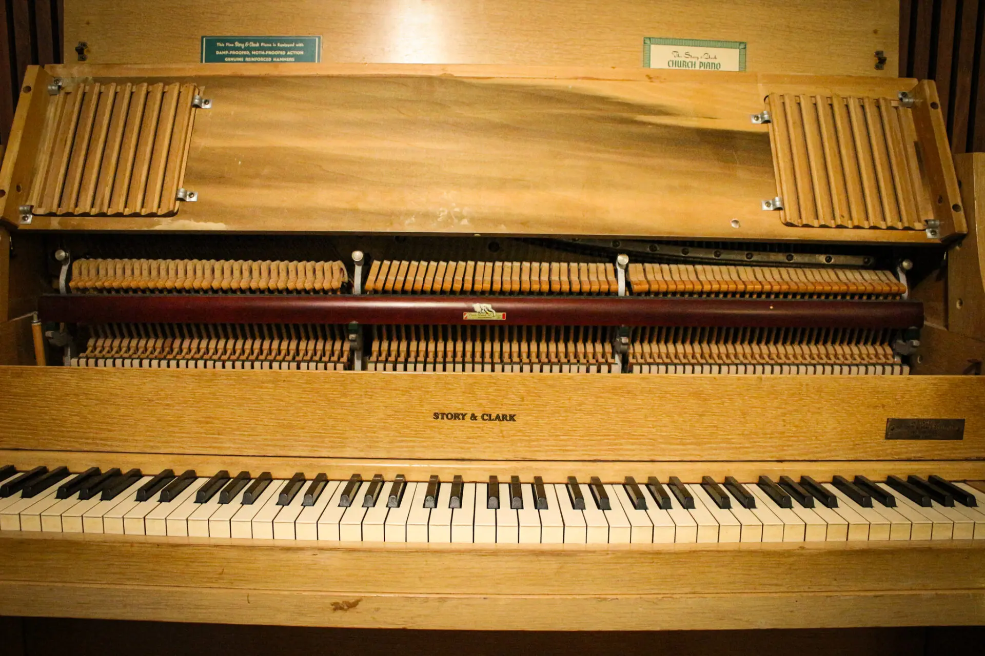 Covered Bridge Recording 085