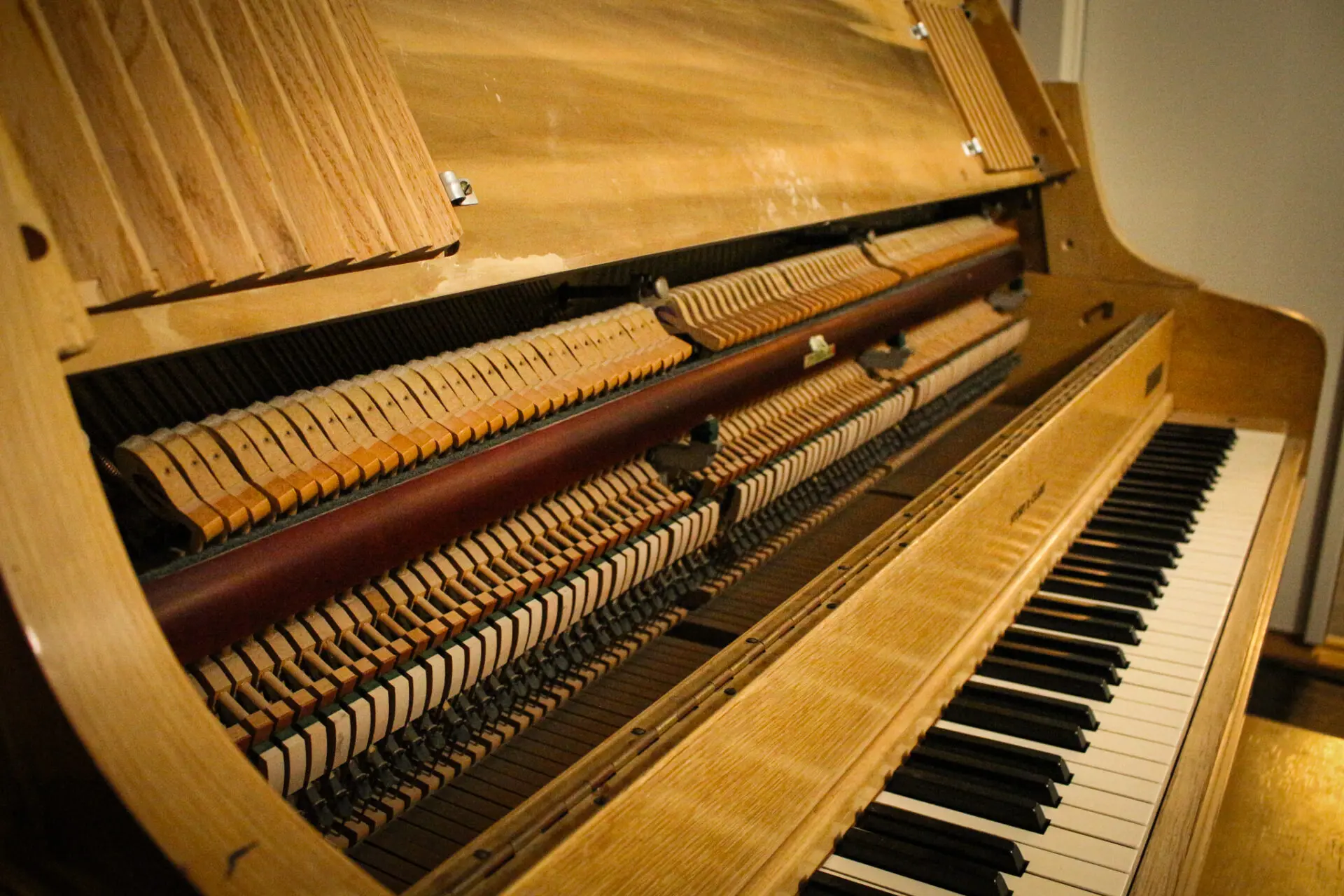 Covered Bridge Recording 087