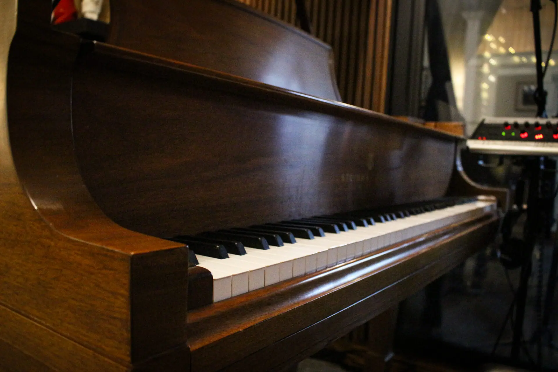 Covered Bridge Recording 094