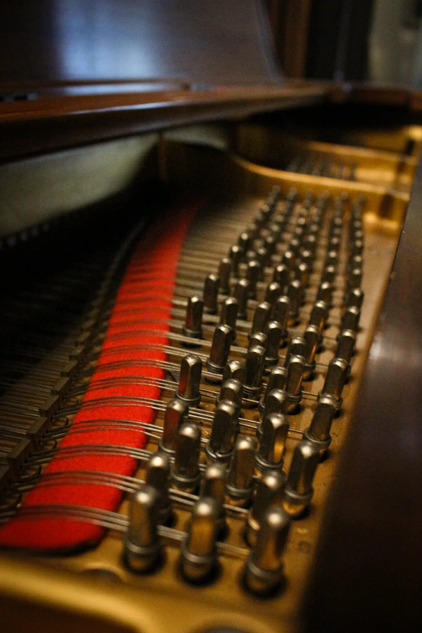 Covered Bridge Recording 101