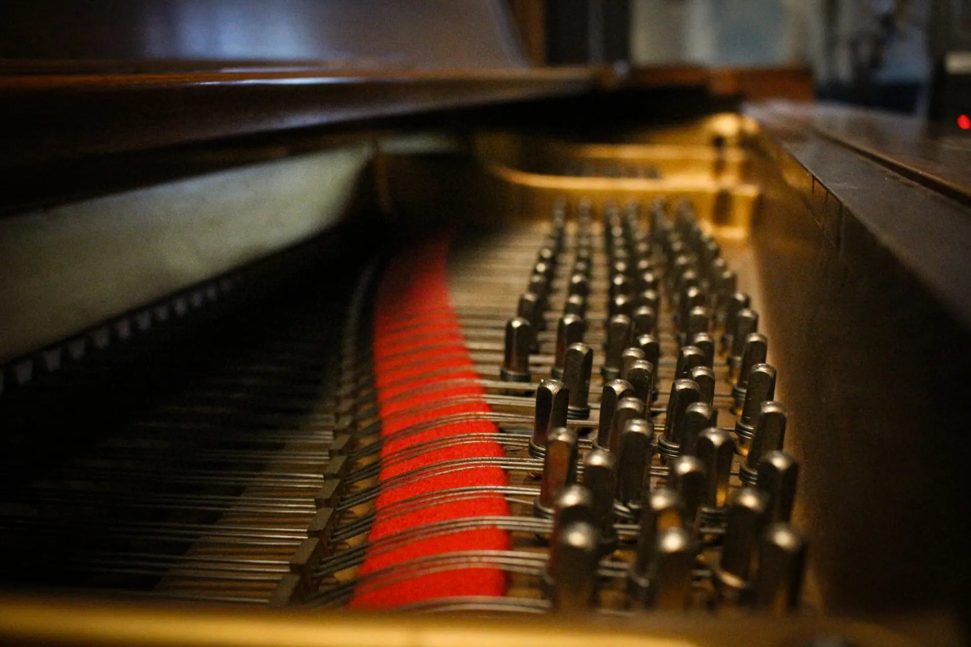 Covered Bridge Recording 102